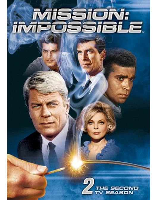 Amazon.co.jp: スパイ大作戦 コンプリート・シリーズ [DVD] : ピーター